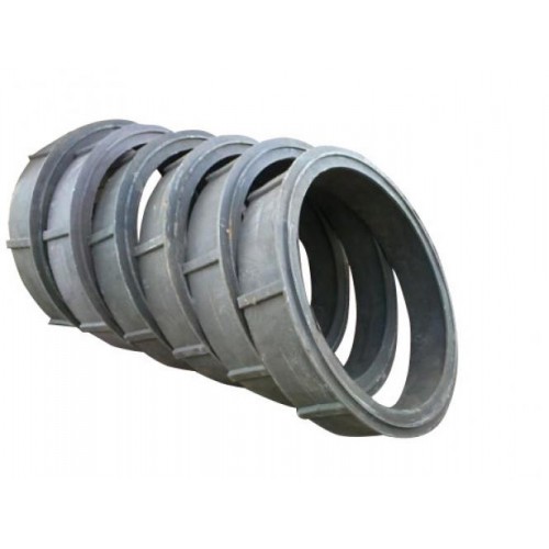 Набір колодязя полімерпіщаного (дно, кільця 8 шт, конус, люк 1 т.) Набір колодязя полімерпіщаного (дно, кільця 8 шт, конус, люк 1 т.)