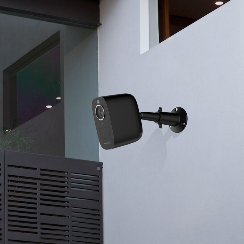 4G камера відеоспостереження вулична з великим акумулятором 10 400 мАг LCTEK S30 до 10 днів роботи