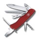 Складаний швейцарський ніж Victorinox Outrider 11,1 см у блістері Червоний (0.8513.B1)