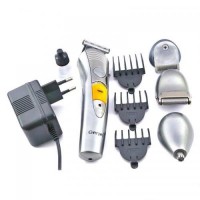Електробритва Gemei GM-580 + тример (987402) Електробритва Gemei GM-580 + тример (987402)