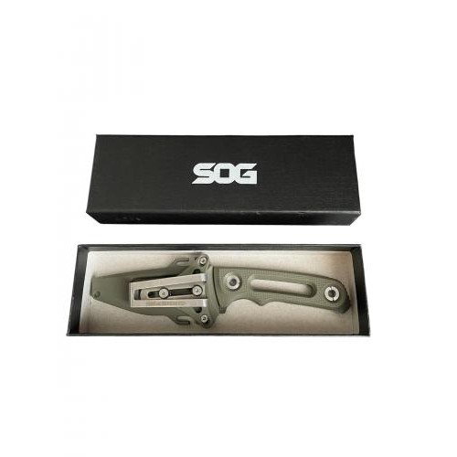 Ніж туристичний похідний Gorillas BBQ 2-2397 23 см Зелений (KN1051) Ніж туристичний похідний Gorillas BBQ 2-2397 23 см Зелений (KN1051)