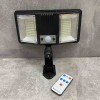 Вуличний ліхтар на сонячній батареї Solar JLP2180/8888