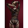 Збруя жіноча Feral Feelings Body Harness Black в інтернет супермаркеті PbayMarket!