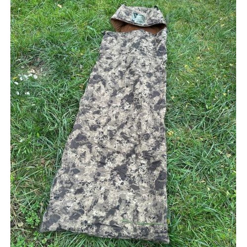 Спальний мішок No Brand Tulumu 180х95 см Дезерт (2053924311) Спальний мішок No Brand Tulumu 180х95 см Дезерт (2053924311)