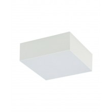 Стельовий світильник Nowodvorski Lid 11x11x4 см Білий (Now10428)