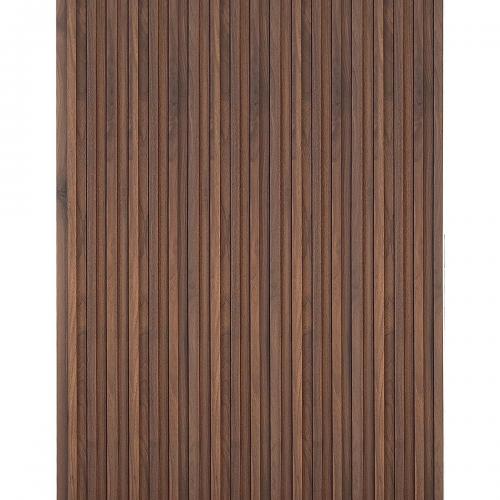 Декоративна стінова рейка Sticker Wall 160*23*3000мм (D) SW-00001536 Коричнева Декоративна стінова рейка Sticker Wall 160*23*3000мм (D) SW-00001536 Коричнева
