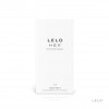 Презервативи LELO HEX Condoms Original 12 Pack, тонкі та суперміцні