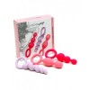 Набір анальних пробок Satisfyer Plugs 3 шт Різнокольоровий (SO2324)
