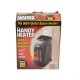 Портативний обігрівач RIAS Handy Heater 400W Black (3sm_824913970)