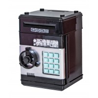 Електронна скарбничка-сейф Number Bank  Safe Різнокольоровий (1511-4)