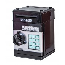 Електронна скарбничка-сейф Number Bank  Safe Різнокольоровий (1511-4)