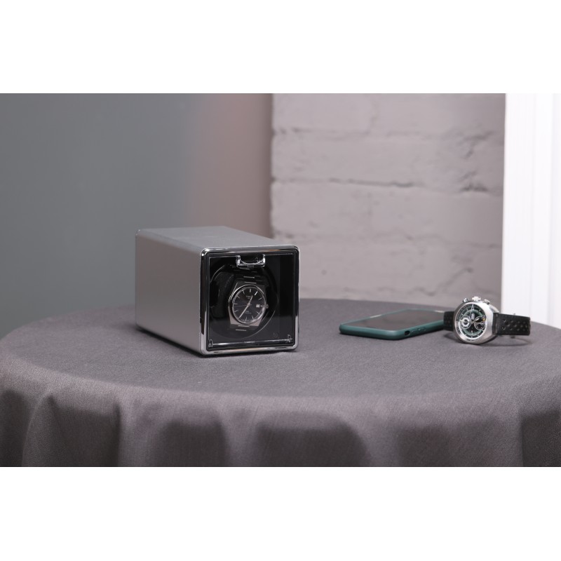 Шкатулка Salvadore для підзаводу 1 годинника JA/MET/1301/S 10х10х17 см Різнокольоровий