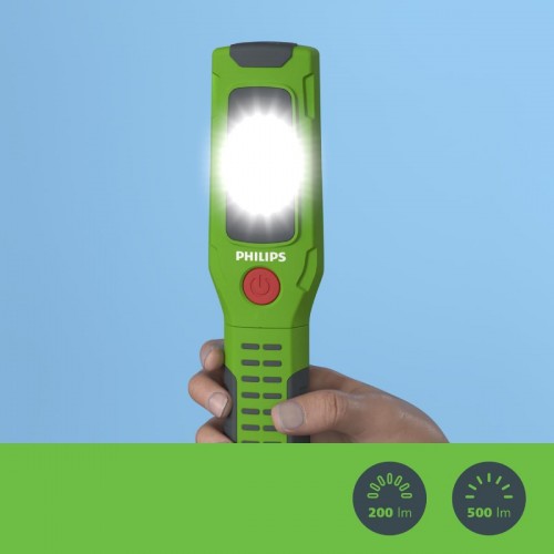 Ліхтар універсальний Philips LED Headlamp X30PILLX1 Xperion 3000 LED WSL Pillar Ліхтар універсальний Philips LED Headlamp X30PILLX1 Xperion 3000 LED WSL Pillar