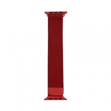 Ремінець ANCHOR Milanese loop Apple Watch 41 / Watch 40 / Watch 38 mm Red