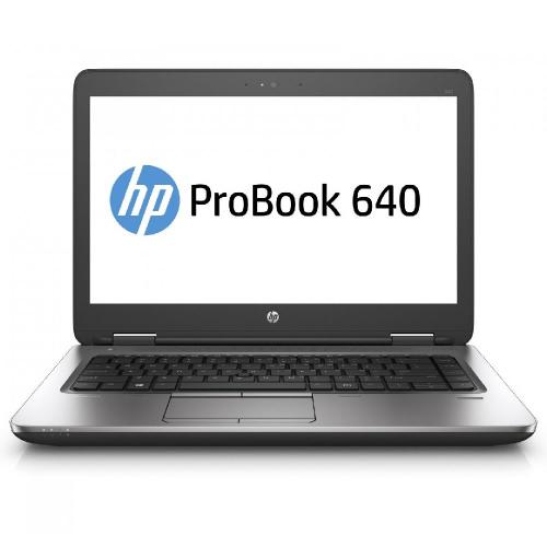 Ноутбук Refurb HP ProBook 640 G2 i5-6300U/8/256SSD Class A-