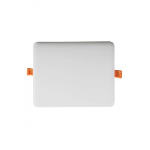 Точковий світильник Kanlux Arel 21.5x21.5x2.3 см Білий (Kan29598) Точковий світильник Kanlux Arel 21.5x21.5x2.3 см Білий (Kan29598)