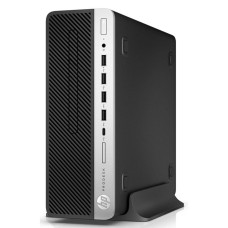 Комп'ютер Refurb HP ProDesk 600 G3 SFF (i3-6100/8/256SSD)