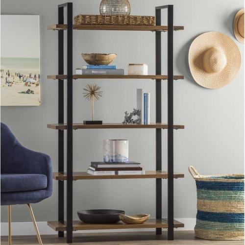 Стелаж GoodsMetall у стилі Лофт 1700х1000х400 СТЖ1121