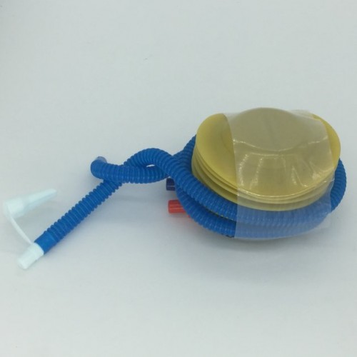 Надувне складане крісло-матрац UKC Inflatable 100 х 120 см Червоний AN 30423843/1