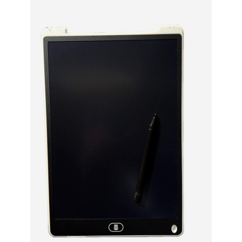 Графічний планшет Writing Tablet 8.5 дюймів для малювання White (HbP050387)