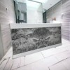 Екран під ванну The MIX Grey 140x52x4 см
