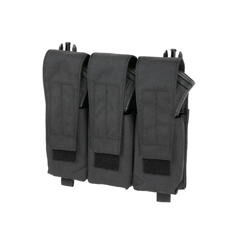 Підсумок для магазінів 8FIELDS АК 250х185 мм Чорний