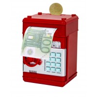 Електронна скарбничка-сейф Number Bank 