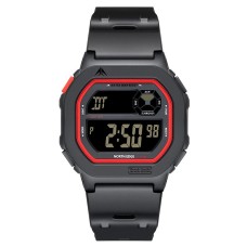 Наручний годинник чоловічий North Edge X1 5BAR Чорний (3522)