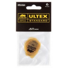 Медіатори Dunlop 421P.60 Ultex Standard Player's Pack 0.60 mm (6 шт.)