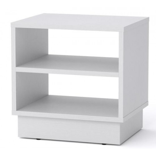 Тумба приліжкова Компанит ПКТ 7 40х32х40 см білий Тумба приліжкова Компанит ПКТ 7 40х32х40 см білий