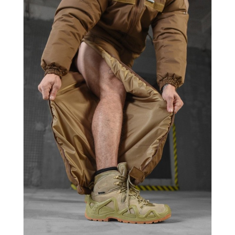 Костюм чоловічий No Brand Oblivion Level 7 2XL-3XL Койот (2451530794)