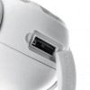 IP камера відеоспостереження RIAS PTZ-120 Wi-Fi 2MP вулична з віддаленим доступом White (3_02535)