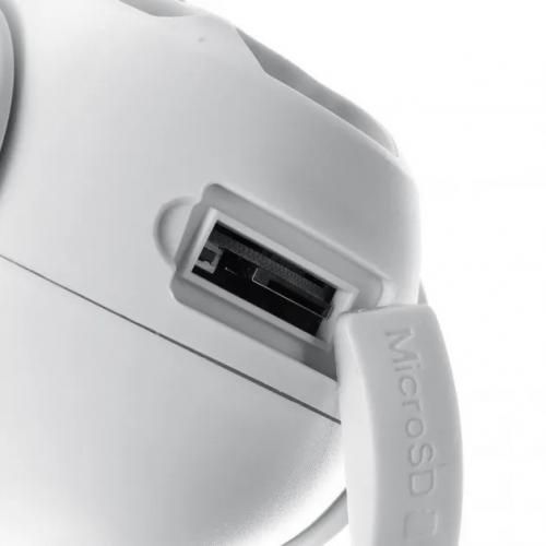IP камера відеоспостереження RIAS PTZ-120 Wi-Fi 2MP вулична з віддаленим доступом White (3_02535) IP камера відеоспостереження RIAS PTZ-120 Wi-Fi 2MP вулична з віддаленим доступом White (3_02535)