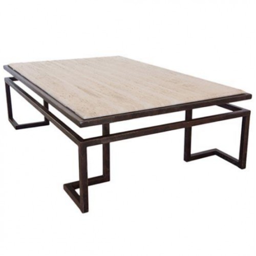 Журнальний столик GoodsMetall у стилі Лофт 1200х900х400 ЖС205 Журнальний столик GoodsMetall у стилі Лофт 1200х900х400 ЖС205