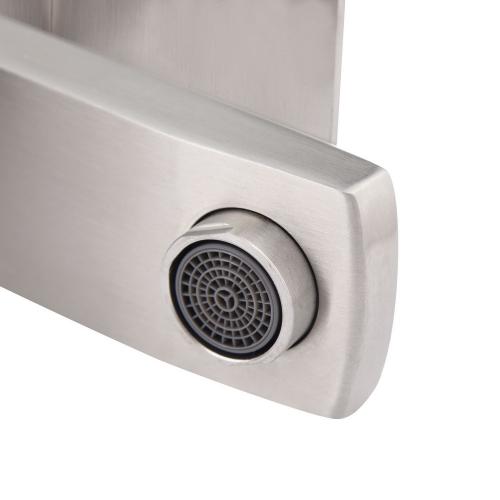 Змішувач для раковини Lidz (NKS) 10 30 001F Змішувач для раковини Lidz (NKS) 10 30 001F