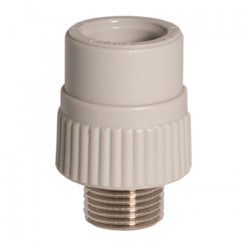 Муфта Reiger PP-R РЗ 20х1/2 Муфта Reiger PP-R РЗ 20х1/2
