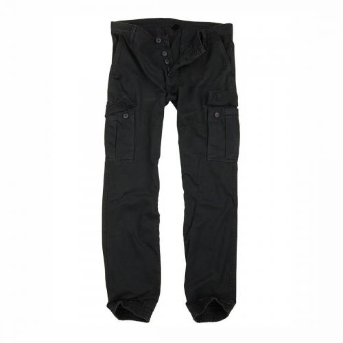 Штани Surplus Bad Boys Pants BLACK GEWAS XXL Чорний (05-3801-63)