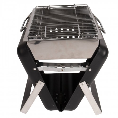 Гриль вугільний Bo-Camp Irvin Black/Silver (8108380) Гриль вугільний Bo-Camp Irvin Black/Silver (8108380)
