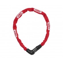 Велозамок ABUS 5805C/75 Steel-O-Chain Red (724954)