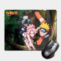 Ігрова поверхня Наруто та Сакура Наруто Naruto 220 х 180 мм (7963)