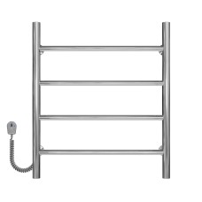 Рушникосушарка електрична Оріон П4 500х600 Deffi Хром EF16 (C.OR.60.50.4.E.C.L.5)