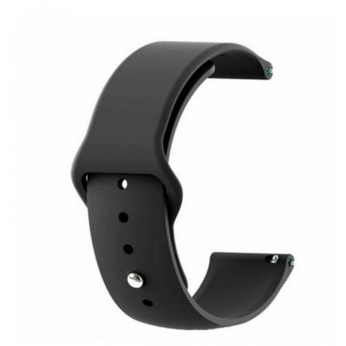 Силіконовий ремінець BeWatch 22мм для Xiaomi Amazfit Stratos 3 | GTR 47 | GTR 2 Чорний (1020301) Силіконовий ремінець BeWatch 22мм для Xiaomi Amazfit Stratos 3 | GTR 47 | GTR 2 Чорний (1020301)