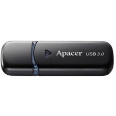 Флеш пам'ять USB Apacer AH355 64 GB USB 3.0 Black (35218_3345398)