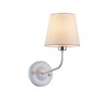 Бра Candellux York 15x33 см Сірий (50401104)