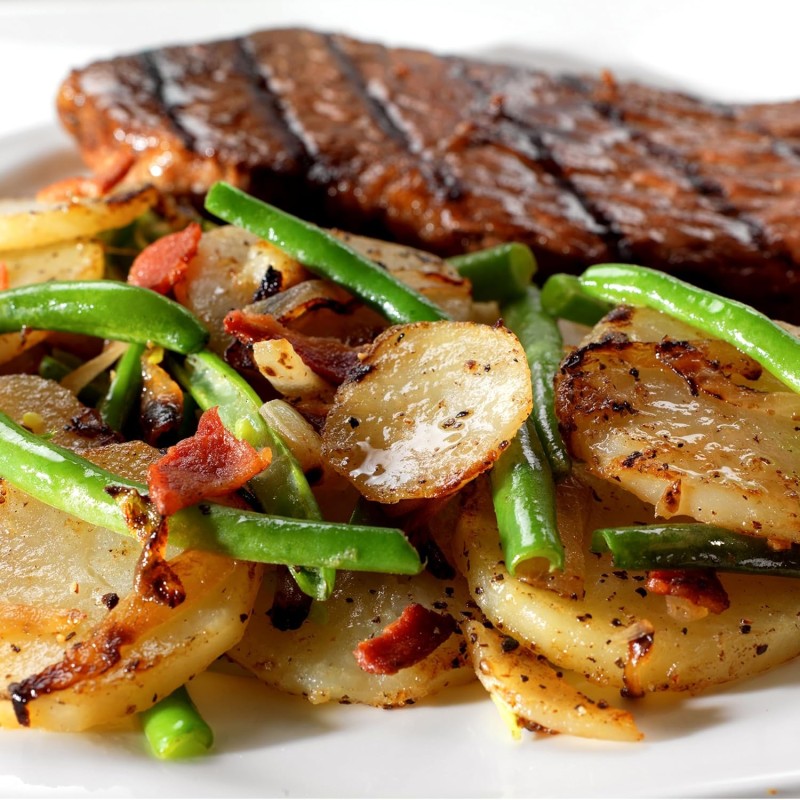 Сублімована нарізана картопля з великим терміном придатності 25 років Augason Farms, 15 порцій