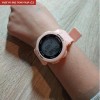 Жіночий наручний годинник Sanda Pink