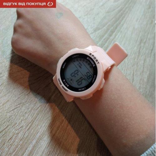 Жіночий наручний годинник Sanda Pink Жіночий наручний годинник Sanda Pink