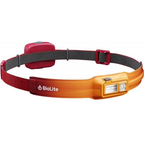 Ліхтар налобний BioLite Headlamp 425 Червоно-жовтий (BLT HPA0312) Ліхтар налобний BioLite Headlamp 425 Червоно-жовтий (BLT HPA0312)