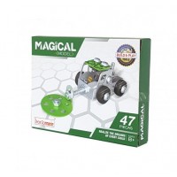 Металевий конструктор Build and Play Tools  Металевий конструктор Build and Play Tools