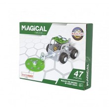 Металевий конструктор Build and Play Tools